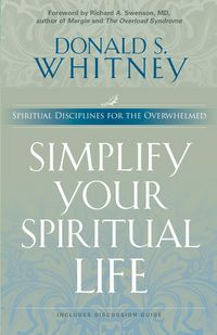 Produktbild: Simplify Your Spiritual Life