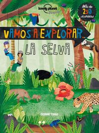 Produktbild: Vamos a Explorar... La Selva