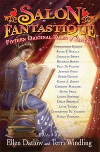 Produktbild: Salon Fantastique: Thirty Original Tales of Fantasy