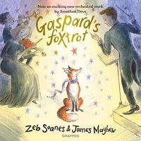 Produktbild: Gaspard's Foxtrot