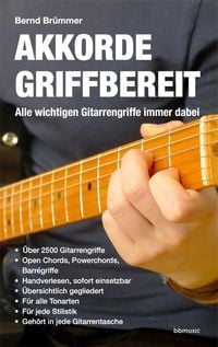 Produktbild: Akkorde griffbereit