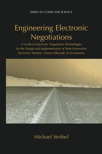 Produktbild: Engineering Electronic Negotiations