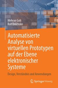 Produktbild: Automatisierte Analyse von virtuellen Prototypen auf der Ebene elektronischer Systeme
