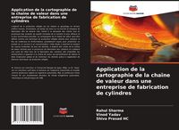 Produktbild: Application de la cartographie de la cha&icirc;ne de valeur dans une entreprise de fabrication de cylindres