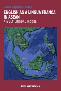 Produktbild: English as a Lingua Franca in ASEAN