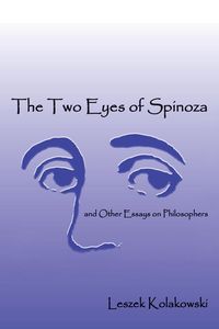 Produktbild: Two Eyes of Spinoza and Other Essays