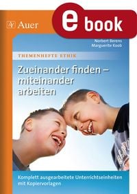 Produktbild: Zueinander finden - miteinander arbeiten