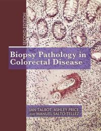 Produktbild: Biopsy Pathology in Colorectal Disease
