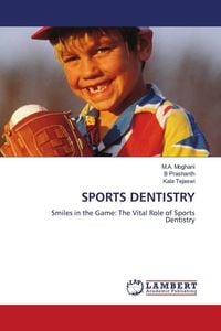 Produktbild: Sports Dentistry