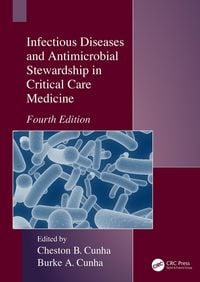 Produktbild: Infectious Diseases and Antimicrobial Stewardship in Critical Care Medicine