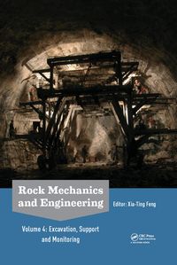 Produktbild: Rock Mechanics and Engineering Volume 4
