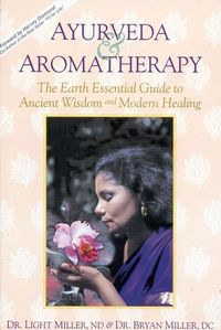 Produktbild: Miller, L: Ayurveda & Aromatherapy