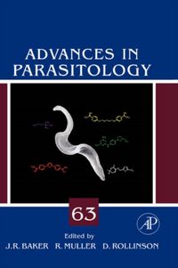 Produktbild: Adv in Parasitology V60