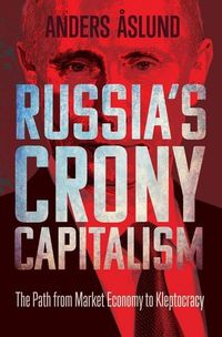 Produktbild: Russia's Crony Capitalism