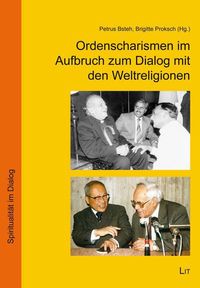 Produktbild: Ordenscharismen im Aufbruch zum Dialog mit Weltreligionen