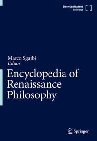 Produktbild: Encyclopedia of Renaissance Philosophy