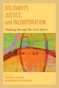 Produktbild: Solidarity, Justice, and Incorporation