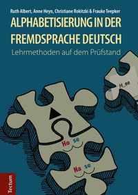 Produktbild: Alphabetisierung in der Fremdsprache Deutsch