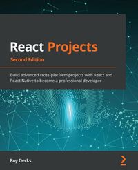 Produktbild: React Projects..