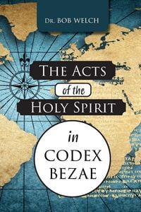 Produktbild: The Acts of the Holy Spirit in Codex Bezae