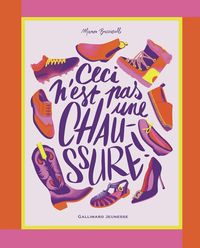 Produktbild: Ceci n'est pas une chaussure