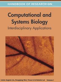 Produktbild: Handbook of Research on Computational and Systems Biology: Interdisciplinary Applications