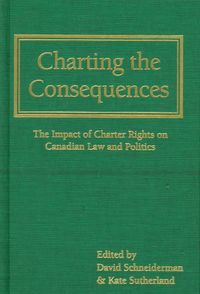 Produktbild: Charting the Consequences