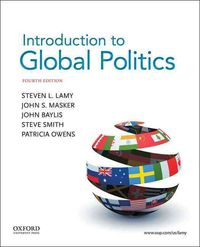 Produktbild: Intro To Global Politics 4/e