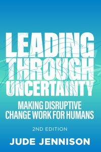 Produktbild: Leading Through Uncertainty - 2nd edition