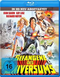 Produktbild: Gefangene des Universums - Uncut Fassung (in HD neu abgetastet)