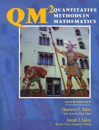 Produktbild: Quantitative Methods in Mathematics (Qm2)