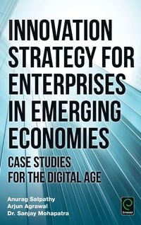 Produktbild: Innovation Strategy for Enterprises in Emerging Economies