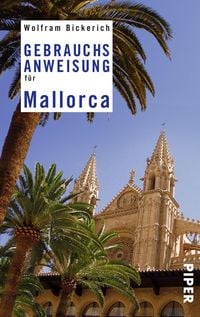 Produktbild: Gebrauchsanweisung f&uuml;r Mallorca