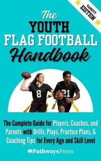 Produktbild: The Youth Flag Football Handbook