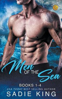 Produktbild: Men of the Sea Books 1-4