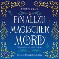 Produktbild: Ein allzu magischer Mord