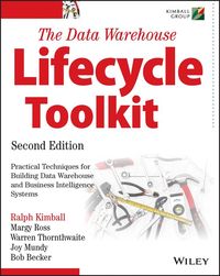 Produktbild: The Data Warehouse Lifecycle Toolkit