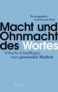 Produktbild: Macht und Ohnmacht des Wortes