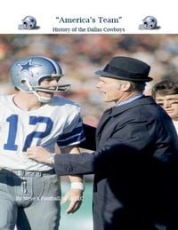 Produktbild: "America's Team" History of the Dallas Cowboys
