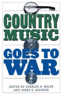 Produktbild: Country Music Goes to War