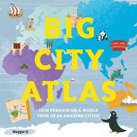 Produktbild: Li, M: Big City Atlas