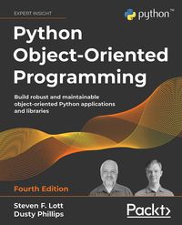 Produktbild: Python Object-Oriented Programming