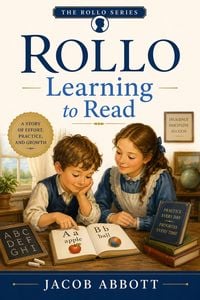 Produktbild: Rollo Learning to Read