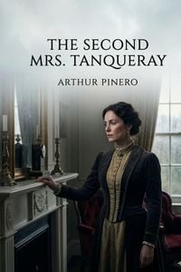Produktbild: The Second Mrs. Tanqueray