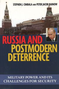 Produktbild: Russia and Postmodern Deterrence