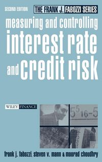 Produktbild: Fabozzi, F: Measuring and Controlling Interest Rate and Cred