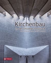 Produktbild: Kirchenbau in der Di&ouml;zese Innsbruck