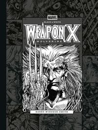 Produktbild: Marvel Black & White