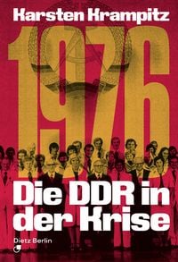 Produktbild: 1976. Die DDR in der Krise