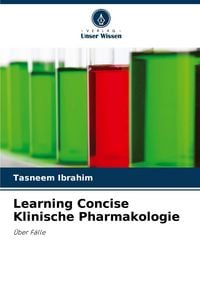 Produktbild: Learning Concise Klinische Pharmakologie